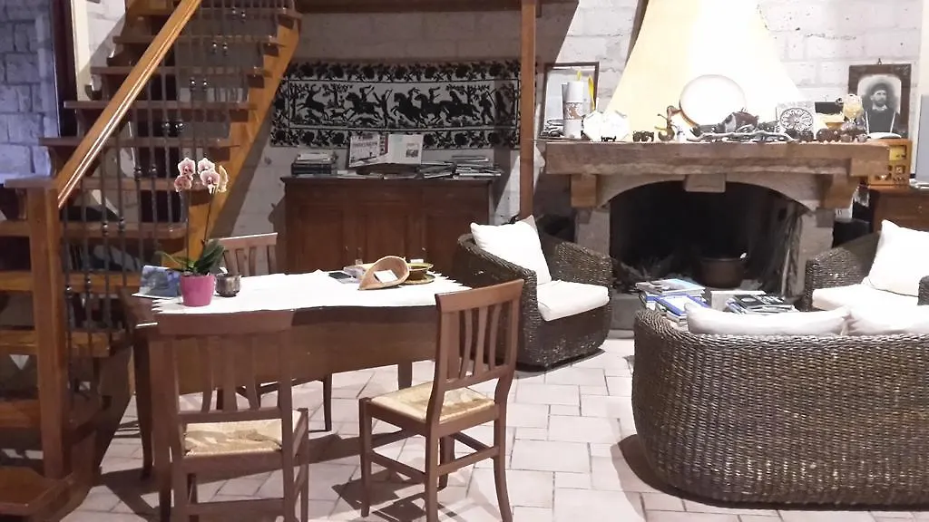 Bauernhof Villa Agriturismo Pedru Caddu Tula