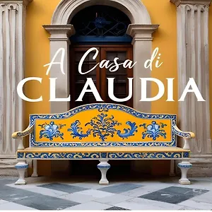A Casa Di Claudia Apartment Neapel